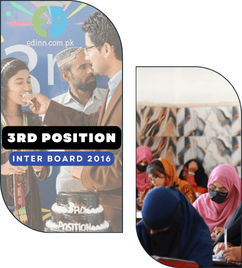 Students at Engineers & Doctors School