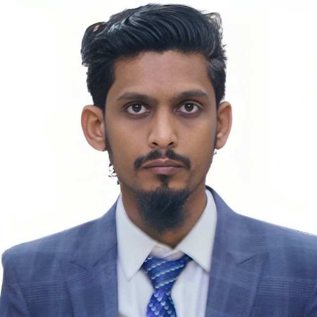 Saqib Jameel